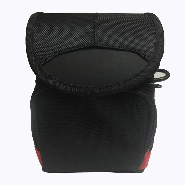 K-S-Trade Kameratasche Für Sony Cyber-Shot DSC-RX0 II Kameratasche Fototasche Umhängetasche Schutz H