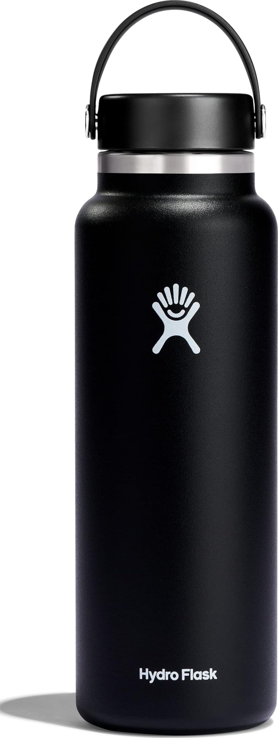 HYDRO FLASK - Trinkflasche 1180ml (40oz) - Isolierte Wasserflasche aus Edelstahl - Sportflasche mit