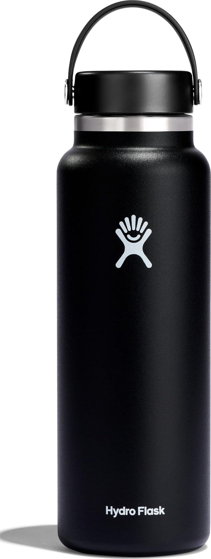 HYDRO FLASK - Trinkflasche 1180ml (40oz) - Isolierte Wasserflasche aus Edelstahl - Sportflasche mit