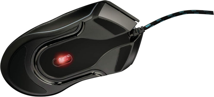 Trust Gaming GXT 133 Locx LED Gaming Maus (800-4000 DPI)