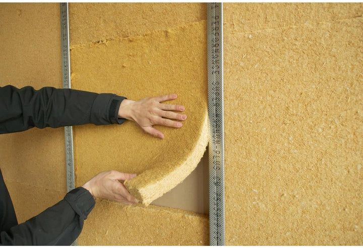 STEICOflex 60mm WLG 036 flexible Holzfaser-Dämmplatten Gefachdämmung 5,61m² / Pak