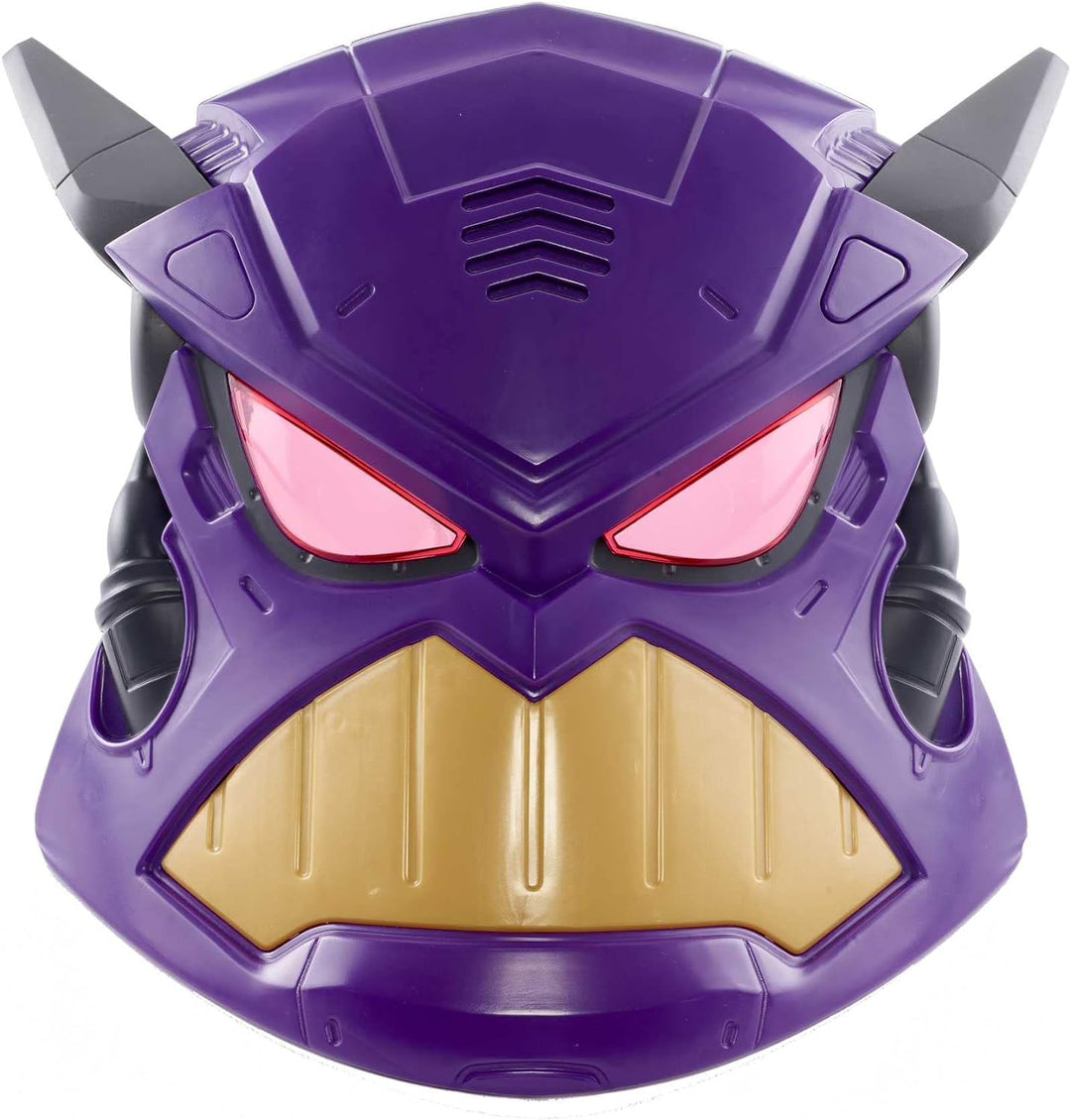Disney Pixar Lightyear HHJ60 Action Figure Roleplay, Multicolour Zurg Mask, Zurg Mask