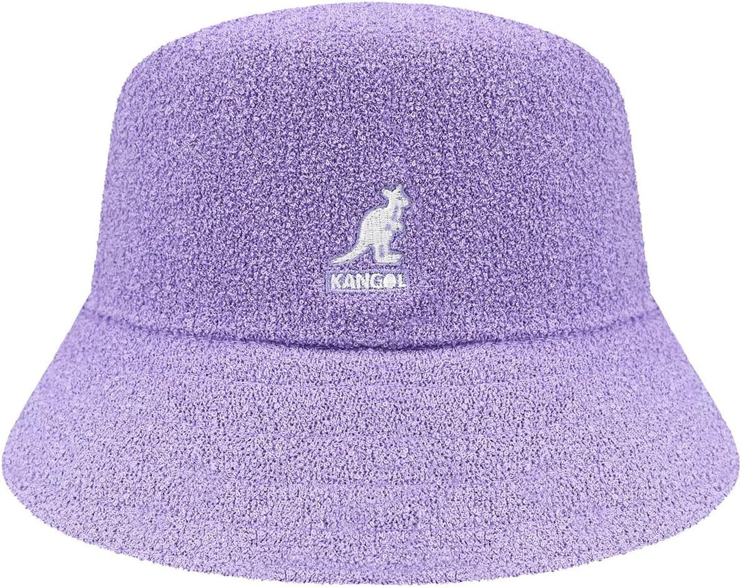 Kangol Unisex Bermuda Bucket Fischerhut S Digitaler Lavendel, S Digitaler Lavendel