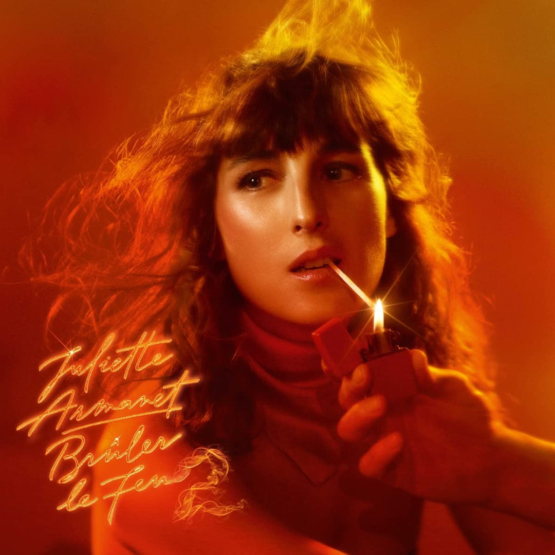Bruler Le Feu 2, Audio-CD