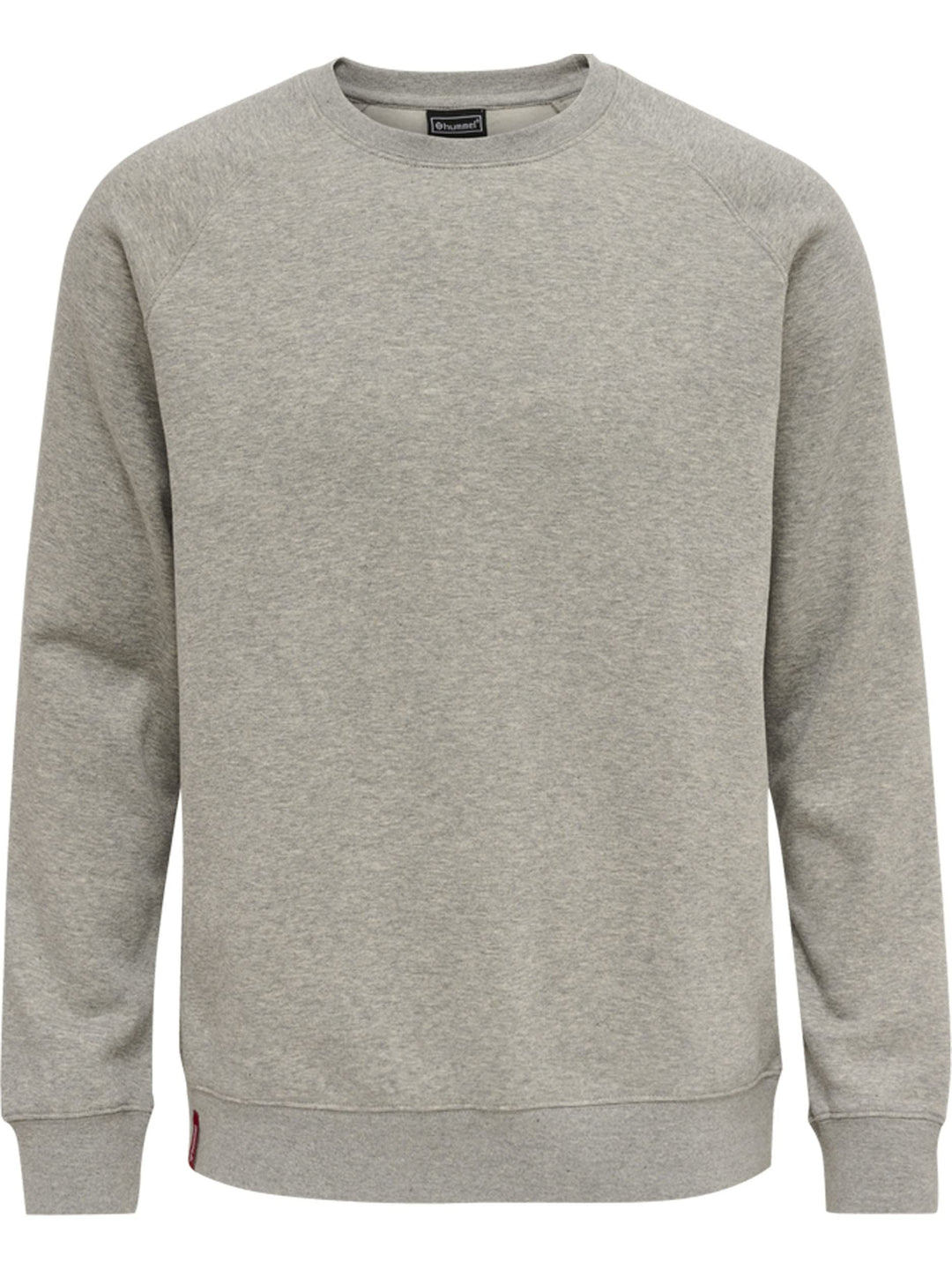 hummel hmlRED Classic Sweatshirt S Grey Melange, S Grey Melange