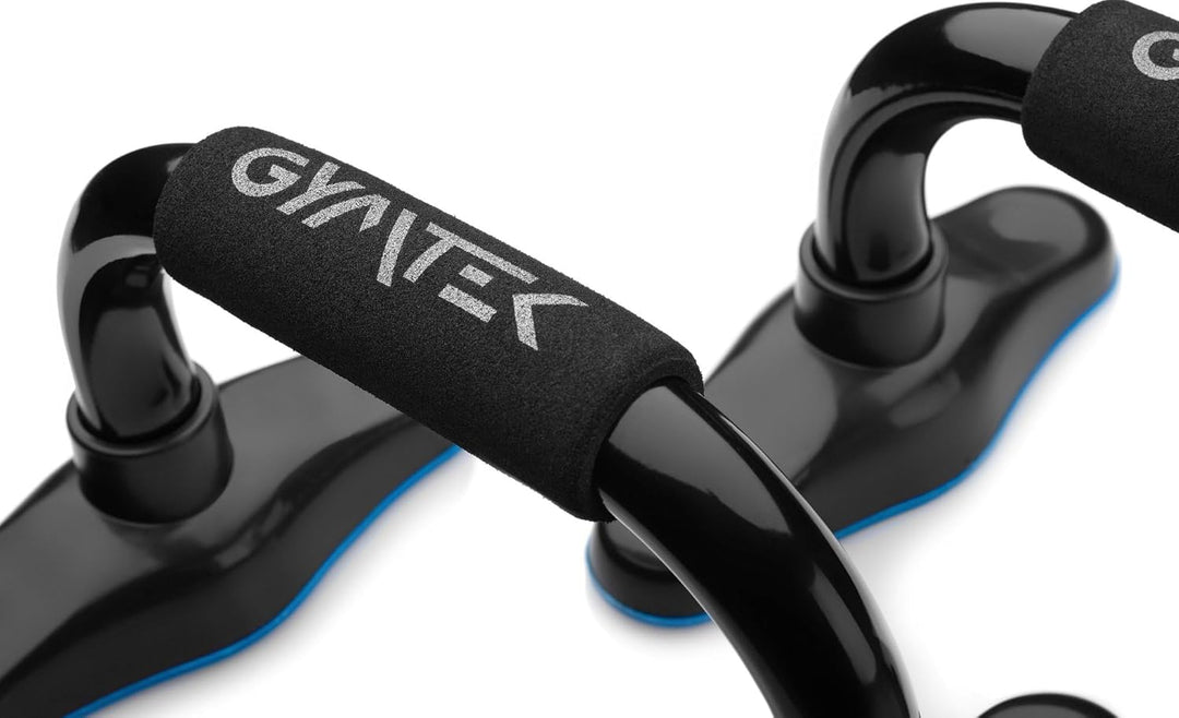 Gymtek Liegestützgriffe, dip barren für calisthenics und calisthenics equipment, parallettes für Lie