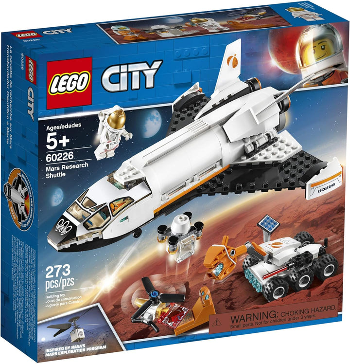 LEGO City Space 60226 Space Shuttle (273 Teile)