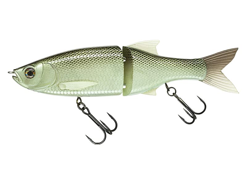 Molix Glide Bait 178 Floating Col. PERLESCENT SHAD Einheitsgrösse, Einheitsgrösse