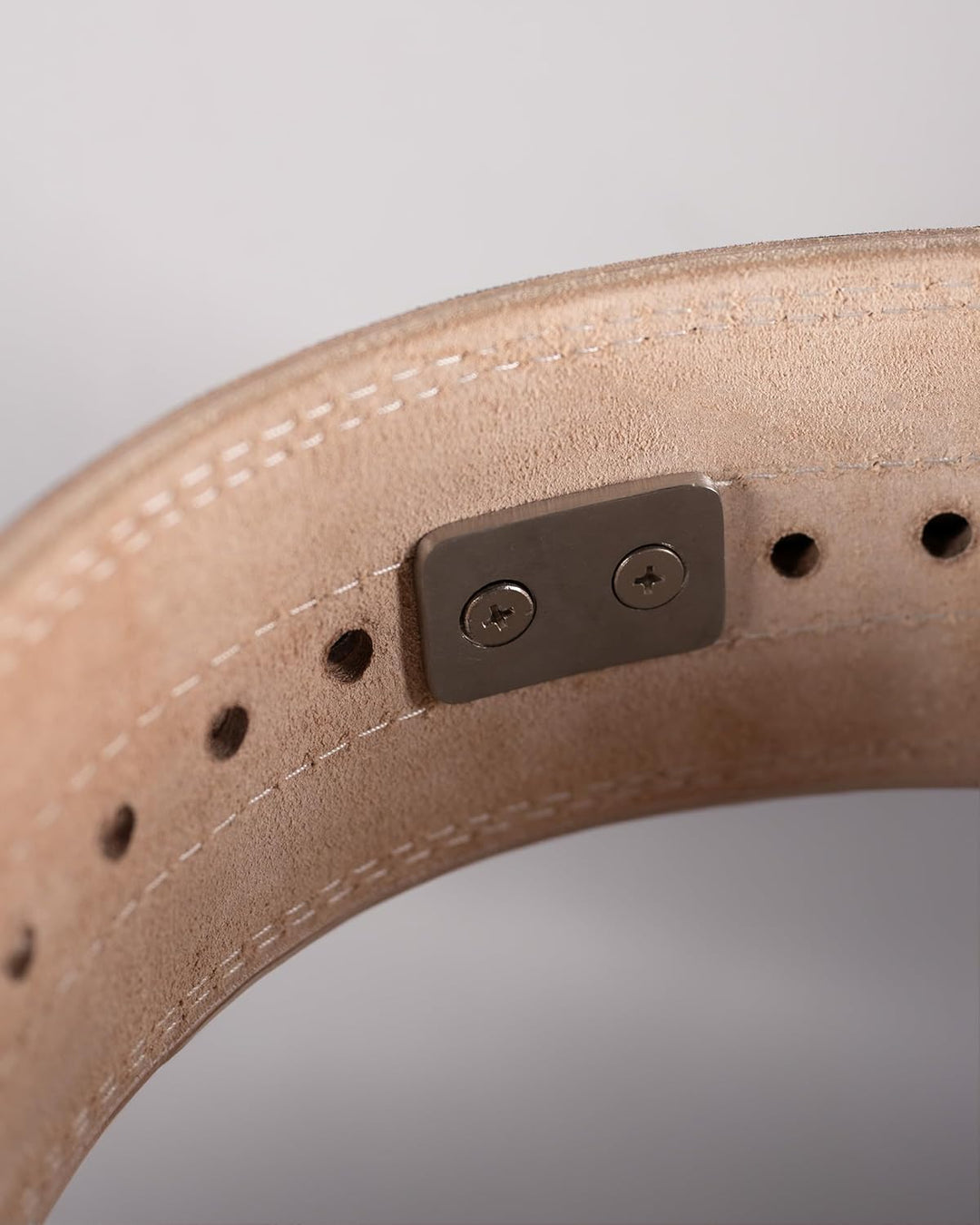 ATHLETIC AESTHETICS Premium 10mm Lever Belt Powerlifting Gürtel Gewichthebergürtel mit hochwertiger