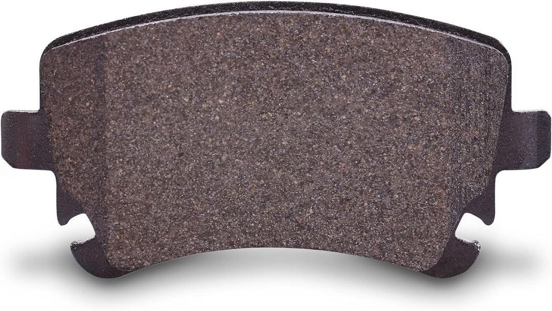 ZIMMERMANN 23326.175.1 Serie Bremsbelagsatz, Hinten, 1 Sensor, inklusive Platte dämpfend