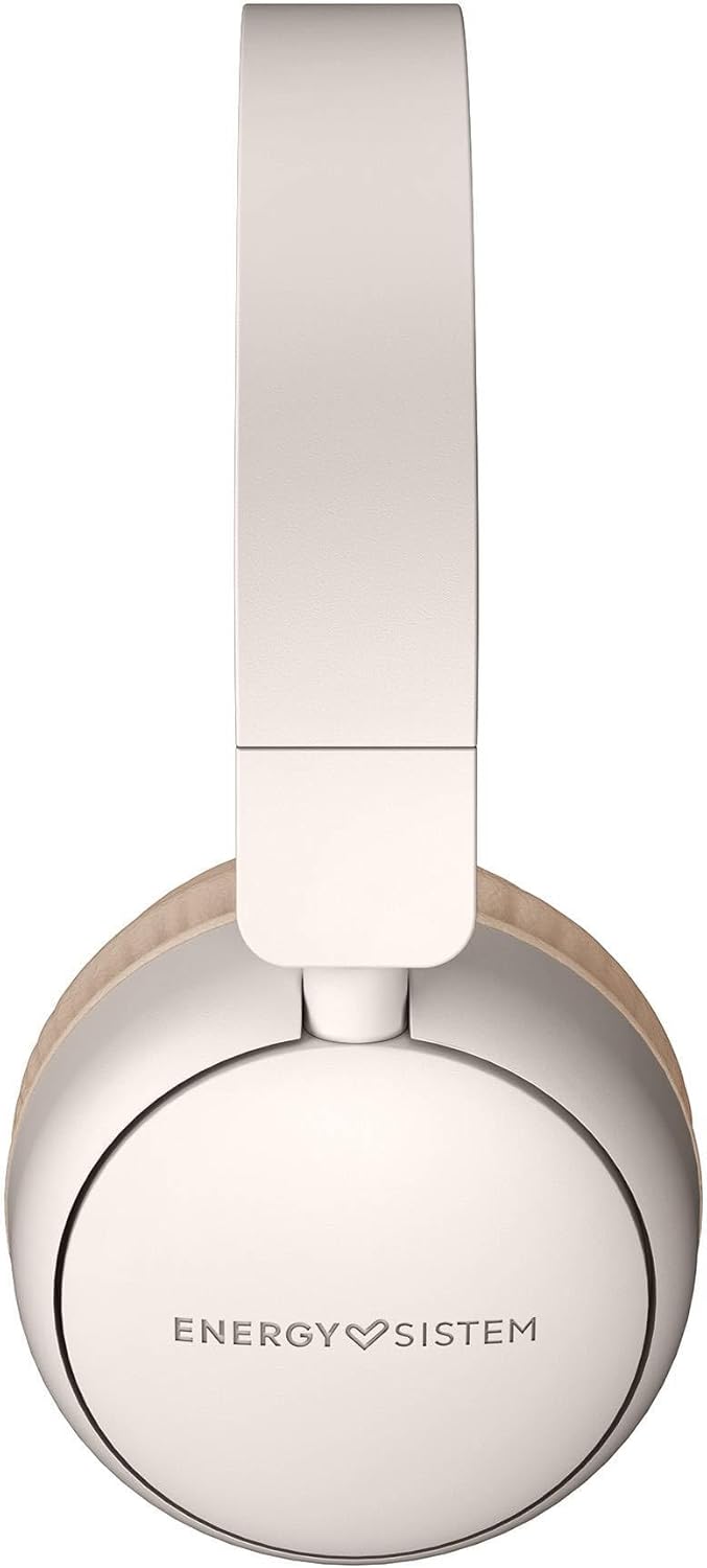 Energy Sistem Radio Color Bluetooth-Kopfhörer mit FM-Radio (100% recycelter Kunststoff, MP3-Player u
