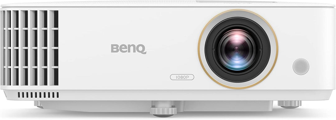 BenQ TH585P 1080p DLP Gaming-Beamer, 3.500 Lumen, HDMI, 3D, geringe Reaktionszeit für Gaming-Konsole