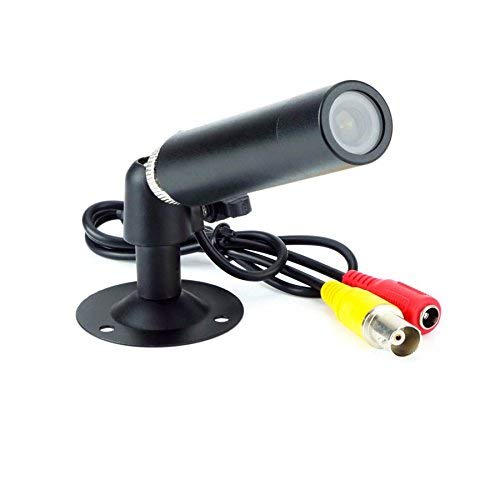 CCTV HD 1080P 2MP Starlight Mini Bullet Security Camera 3.6mm 90degree 4-in-1 TVI/CVI/AHD/960H CVBS