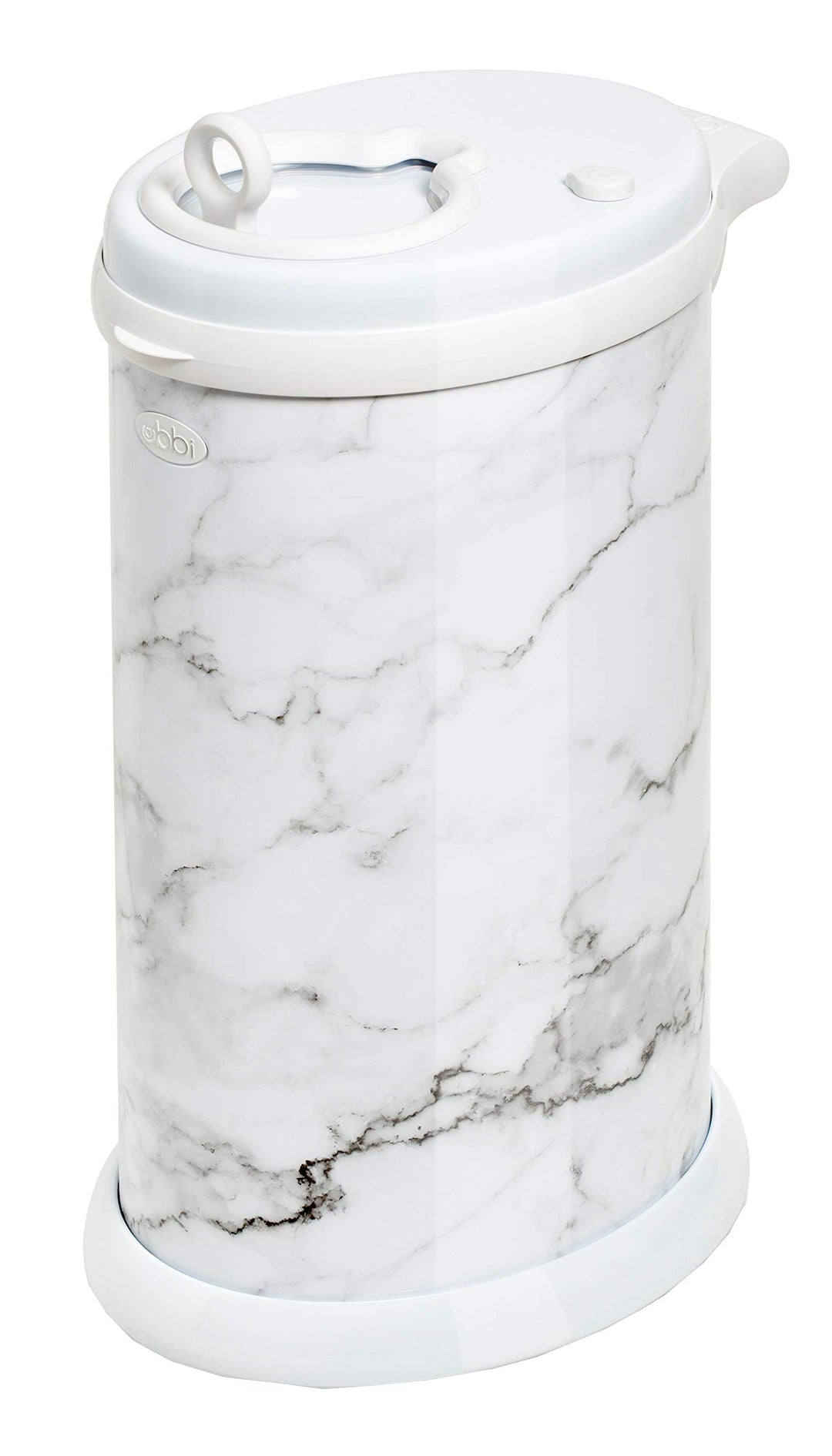 Ubbi Windeleimer & Edelstahl Windeleimer for stainless steel pails Marble, Marble