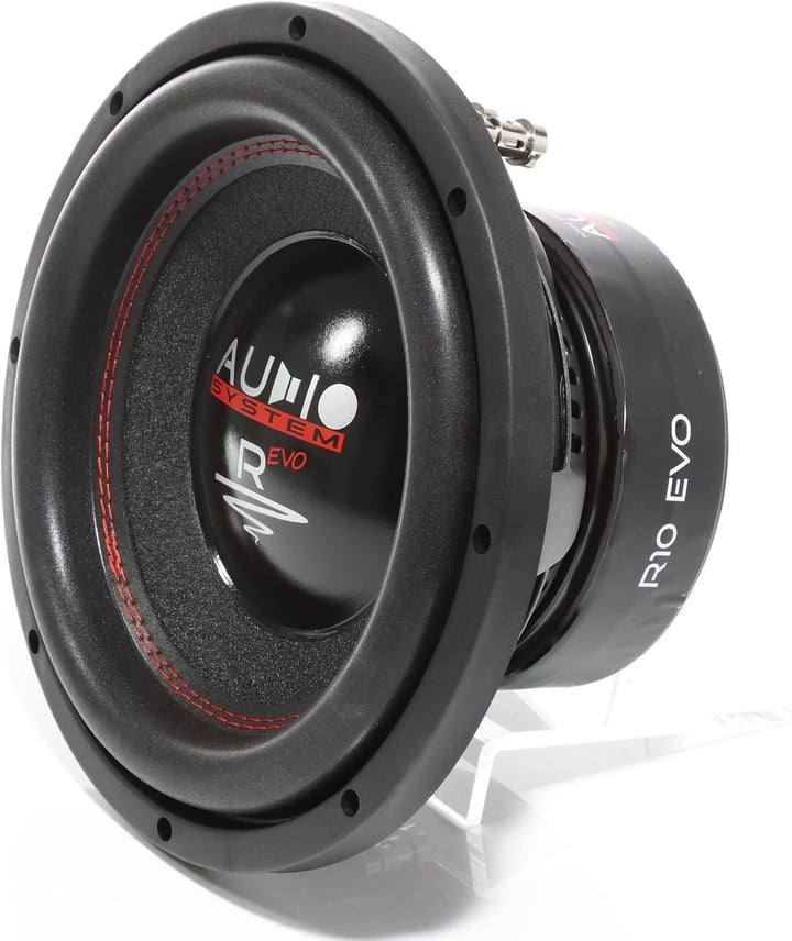 Audio System R 10 EVO RADION Series 250 mm HIGH EFFICIENT Subwoofer 400 Watt RMS