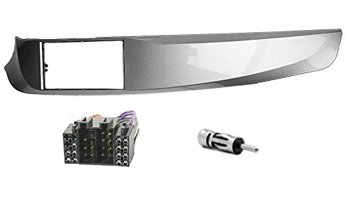 CARAV 11-318-801-6 Radioblende Car 2-DIN in Dash Installation kit Set for ALFA Romeo Giulietta (940)