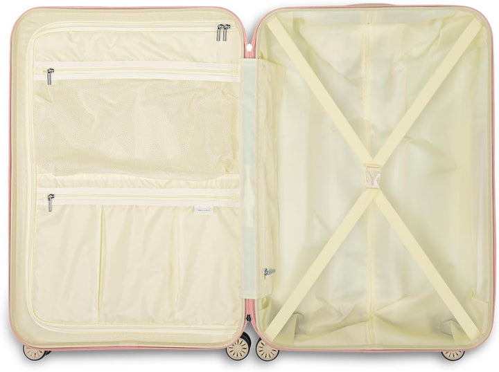 SUITSUIT Fabulous Fifties - Papaya Peach - Duo Set (55/76 cm) Duo Set Papaya Peach, Duo Set Papaya P