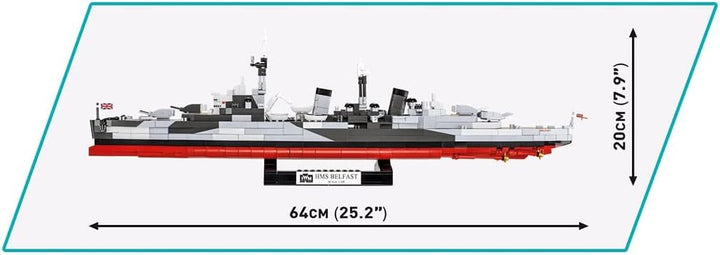 COBI 4844 Bausteine, Various, Mittel