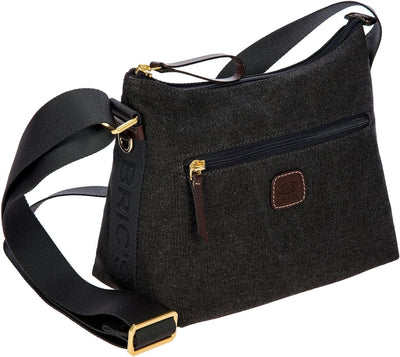 Bric's Sorrento Shoulderbag Martina S Black