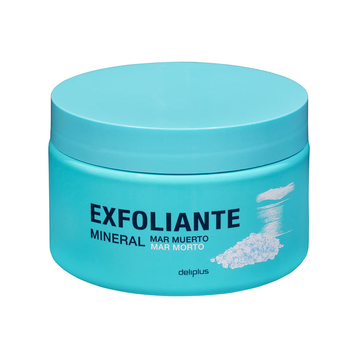 Deliplus Exfoliante corporal aromatico suave mineral Mar Muerto …