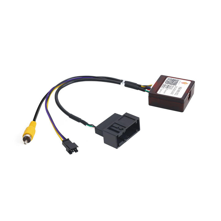 Eonon für VW Rückfahrkamera Decoder Box für eonon VWA13 VWA12S (Autoradio für VW SEAT Skoda) A501