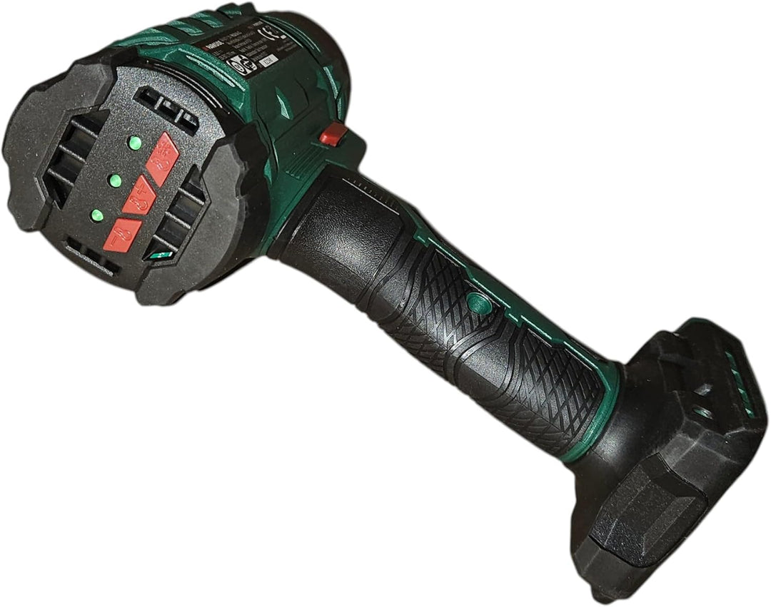 Parkside Akku-Heissluftgebläse PHLGA 20-Li ohne Akku/Ladegerät für X20V Team Akkusystem