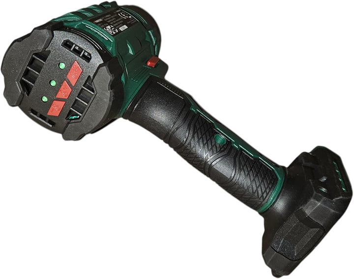 Parkside Akku-Heissluftgebläse PHLGA 20-Li ohne Akku/Ladegerät für X20V Team Akkusystem