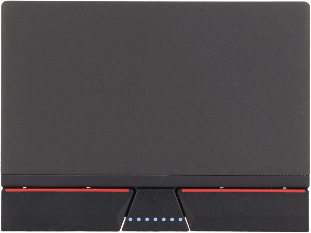 ciciglow Touchpad, Notebook-Touchpad DREI Tasten Touchpad Plug and Play Berührungsempfindliches Trac