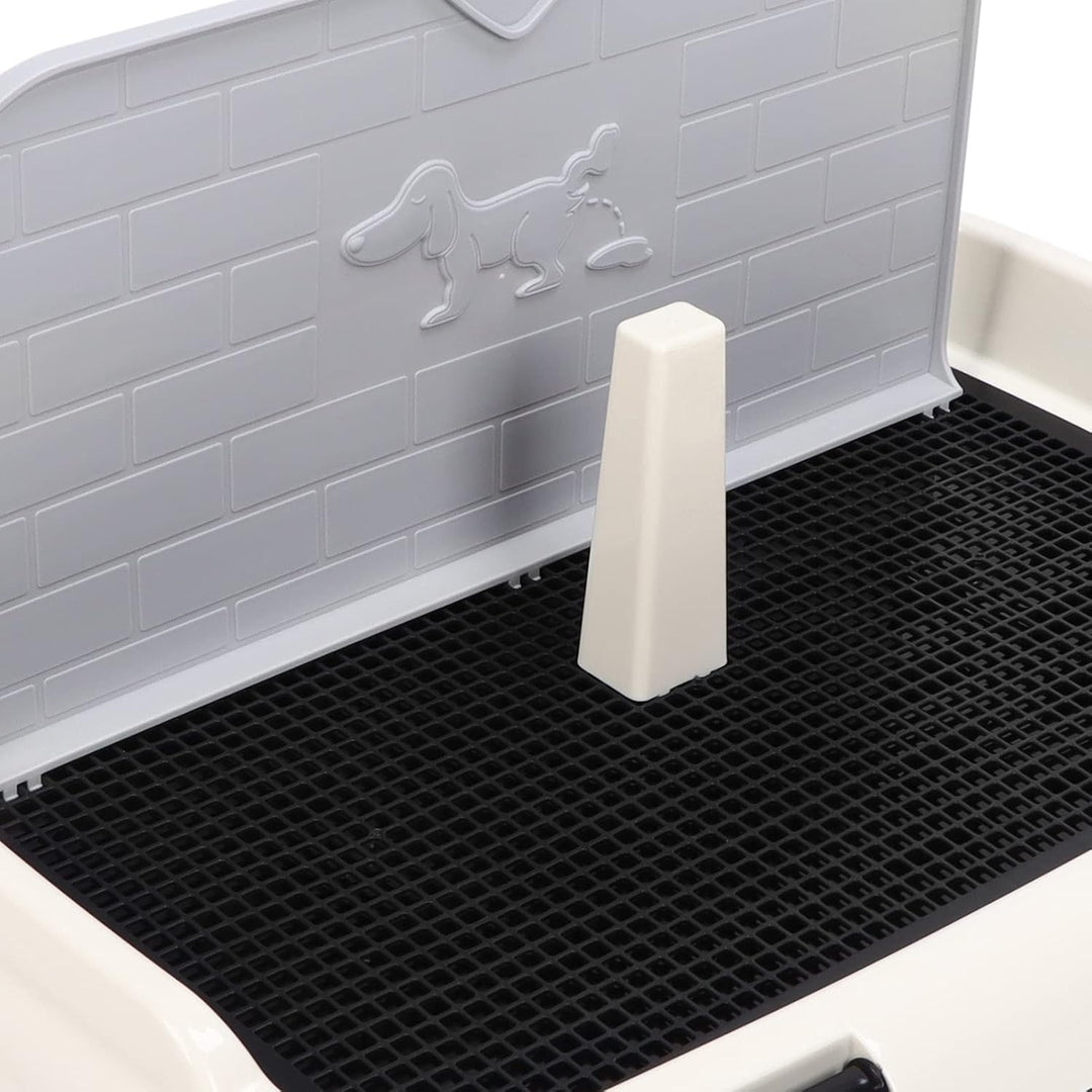 Hundetoilette, Hundetöpfchen Indoor für das Training für Hunde