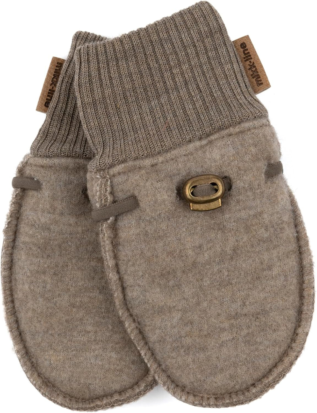 Mikk-line Wollhandschuhe Kinder | Handschuhe Kinder | Handschuhe Wolle Kinder | Wärme Kinder Handsch