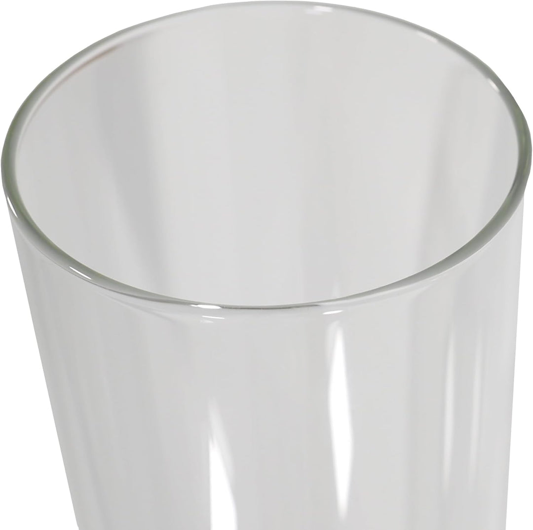 Glasröhre für Heizstrahler, hitzebeständige Glasröhre für Terrassenheizer, Länge 106 cm, Ersatzteil