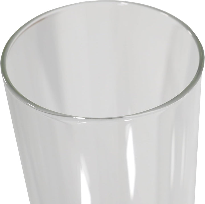 Glasröhre für Heizstrahler, hitzebeständige Glasröhre für Terrassenheizer, Länge 106 cm, Ersatzteil