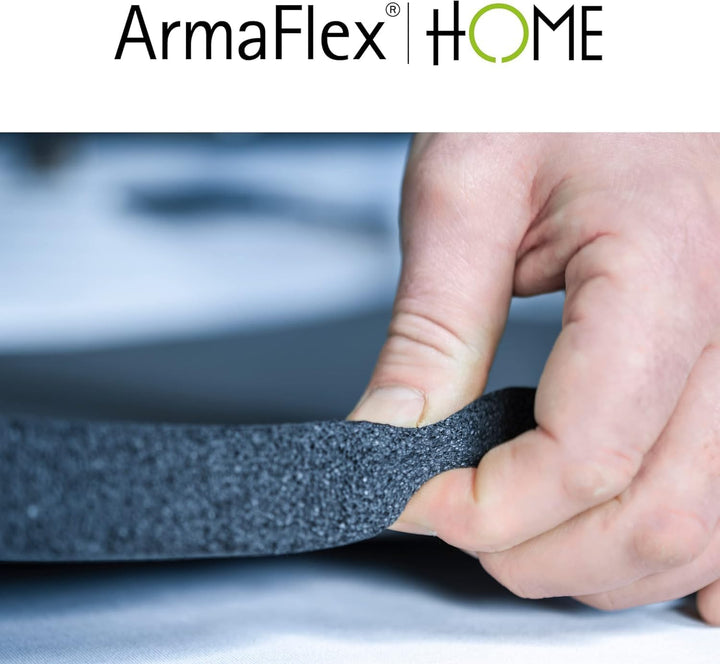Armaflex Home 6 / 10 / 19 / 25 / 32 mm selbstklebend (Volle Kartons &amp; Zuschnitte) + Original ISOFIT