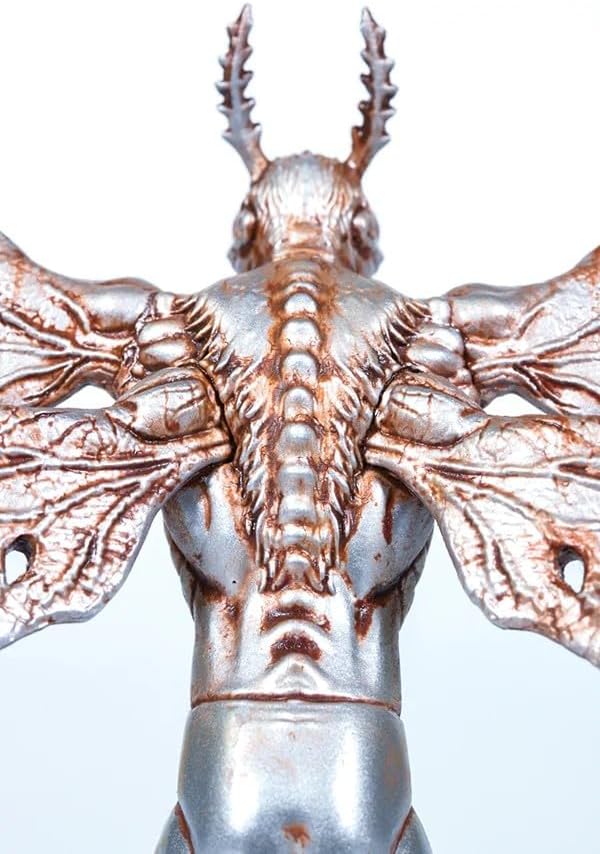 Gaya Entertainment Fallout Statue Mothman