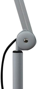 Beltom Lupenleuchte stativ Linse 5 Dioptrien Kaltlicht + LUPENLAMPE Standlupe