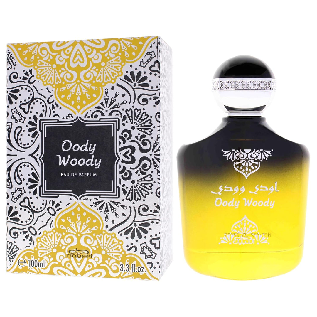 Nabeel Trendy Collection Oody Woody Eau de Parfum Spray 100 ml