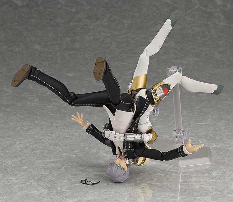 MAX Factory Persona 4 – Arena Ultimax – Figma Figur 15 cm