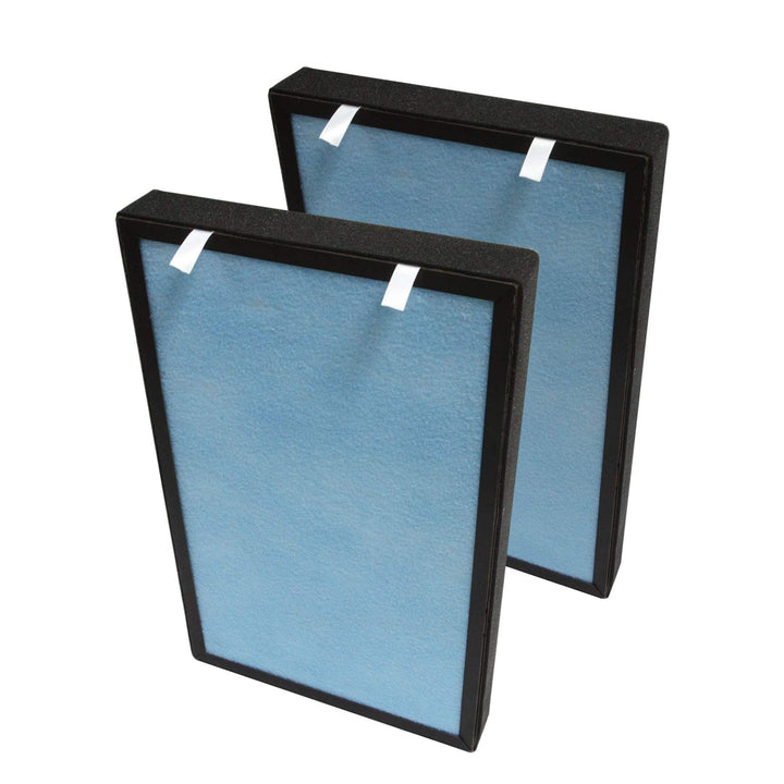 PUREBURG Ersatz-HEPA-Filter, kompatibel mit Pro Breeze PB-P01 Luftreiniger, Teilenummer PB-P01F, H13