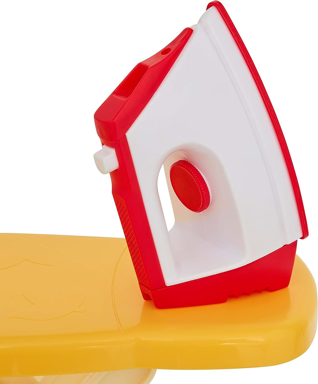 Casdon 61450 Wash Day Set Toy Pretend Steam Iron and Laundry Basket!,Pastel, Aged 3+ Pastellfarben,