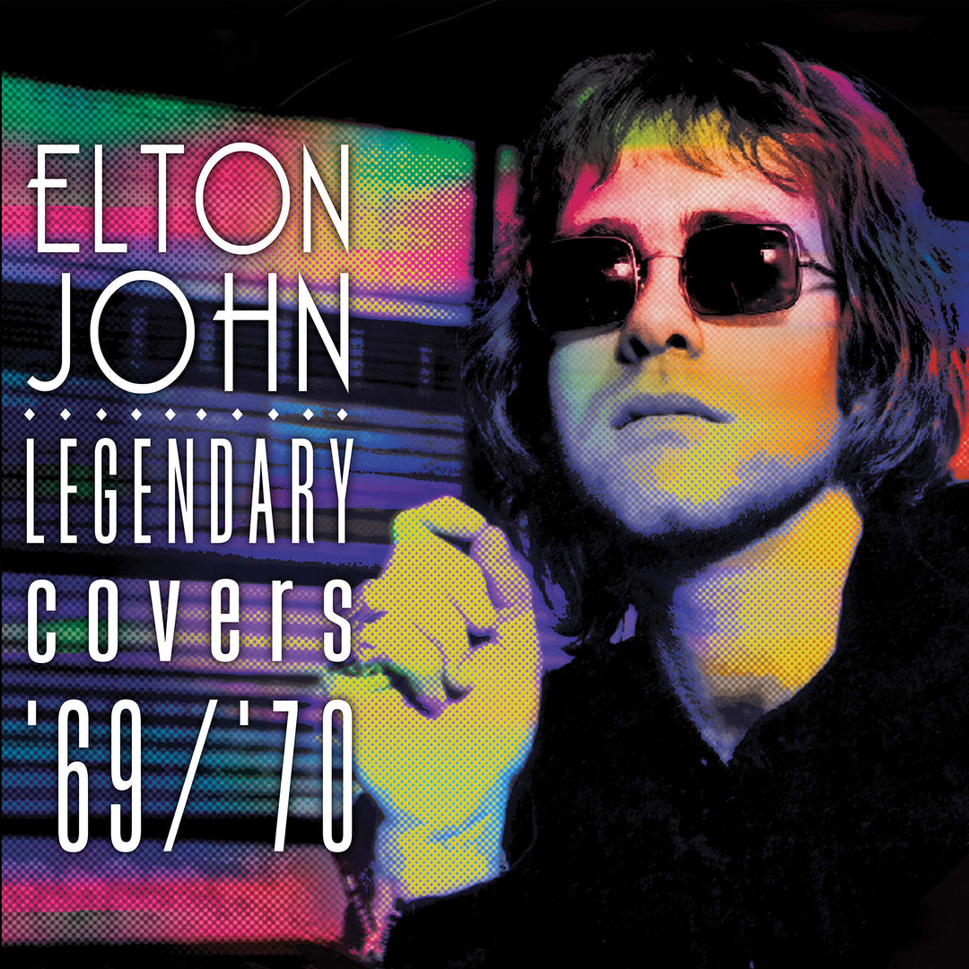 Legendary Covers '69/'70, Vinyl