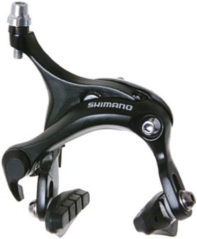 SHIMANO BR-R451 Tiagra Zweigelenk-Felgenbremse 57 mm Schwarz, 57 mm Schwarz
