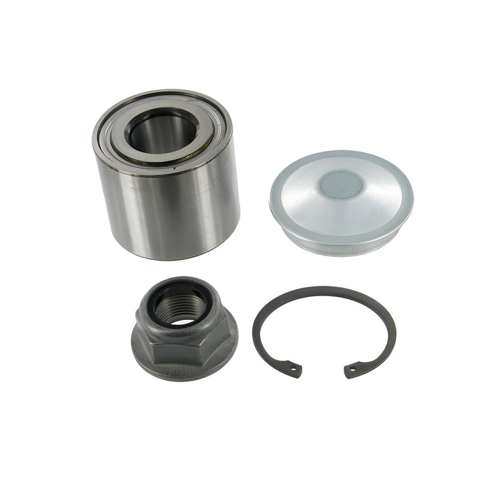 SKF Radlagersatz Radlager Set Hinten | VKBA 3639 | Für SANDERO CLIO MEGANE II BM CM EM KM LM MODUS S