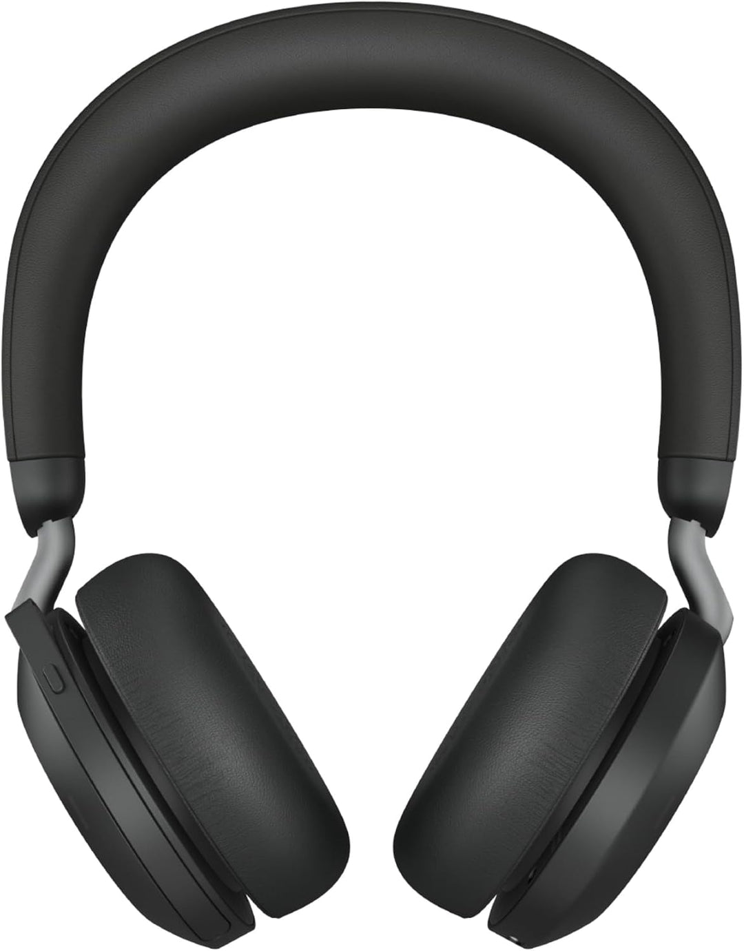 Jabra Evolve2 75 Wireless PC Headset with 8-Microphone Technology - Dual Foam Stereo Headphones with