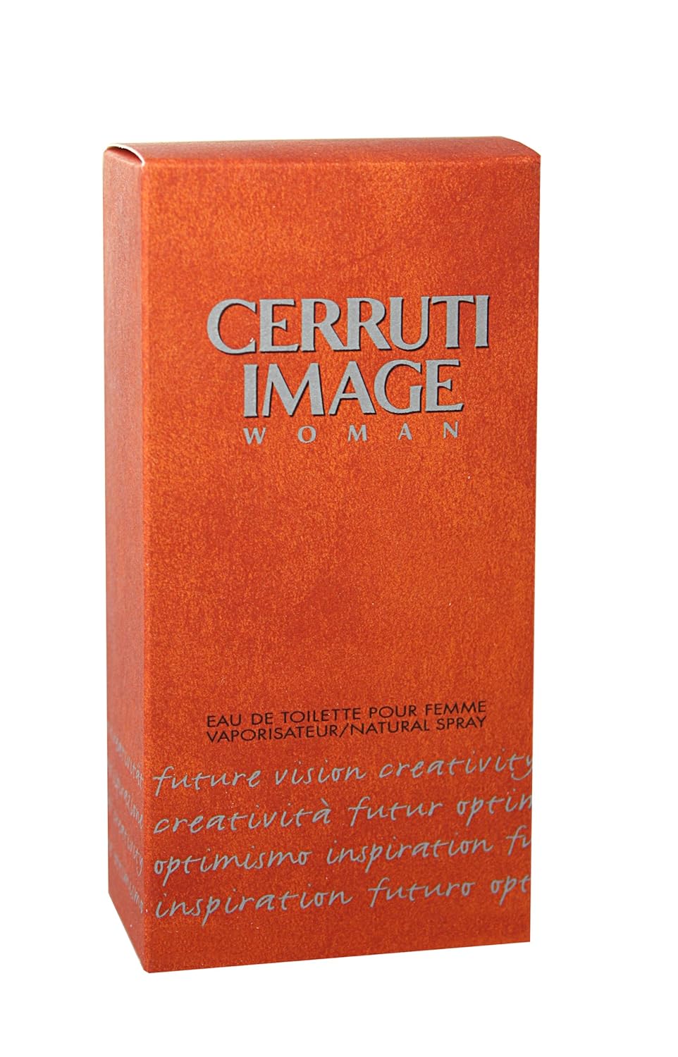 Cerruti Image Woman, femme/woman, Eau de Toilette, Vaporisateur/Spray, 50 ml 50 ml (1er Pack), 50 ml