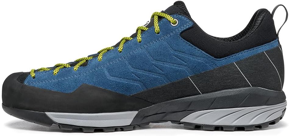 Scarpa Unisex Mescalito Bergstiefel 41.5 EU Ozeanblau, 41.5 EU Ozeanblau