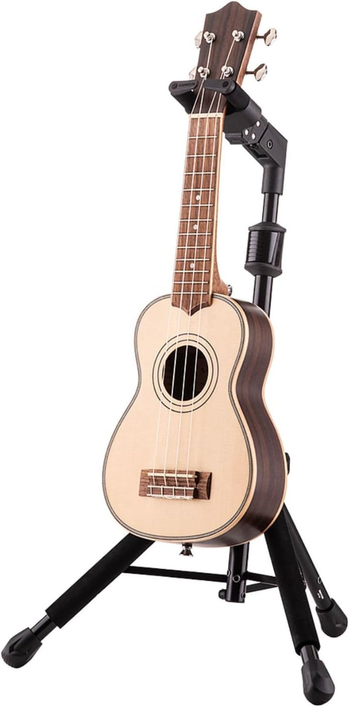 HERCULES UKS100B Auto Grip Ukulele Stand