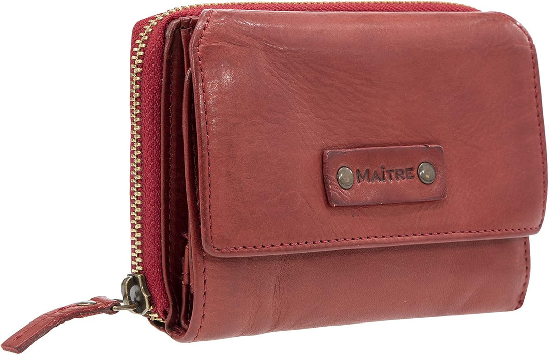 Maitre - Steinbach dagrete Purse mh14fz Rot