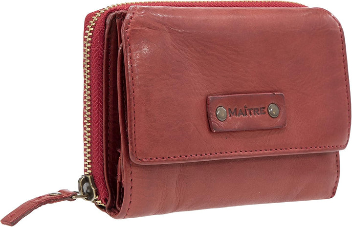 Maitre - Steinbach dagrete Purse mh14fz Rot