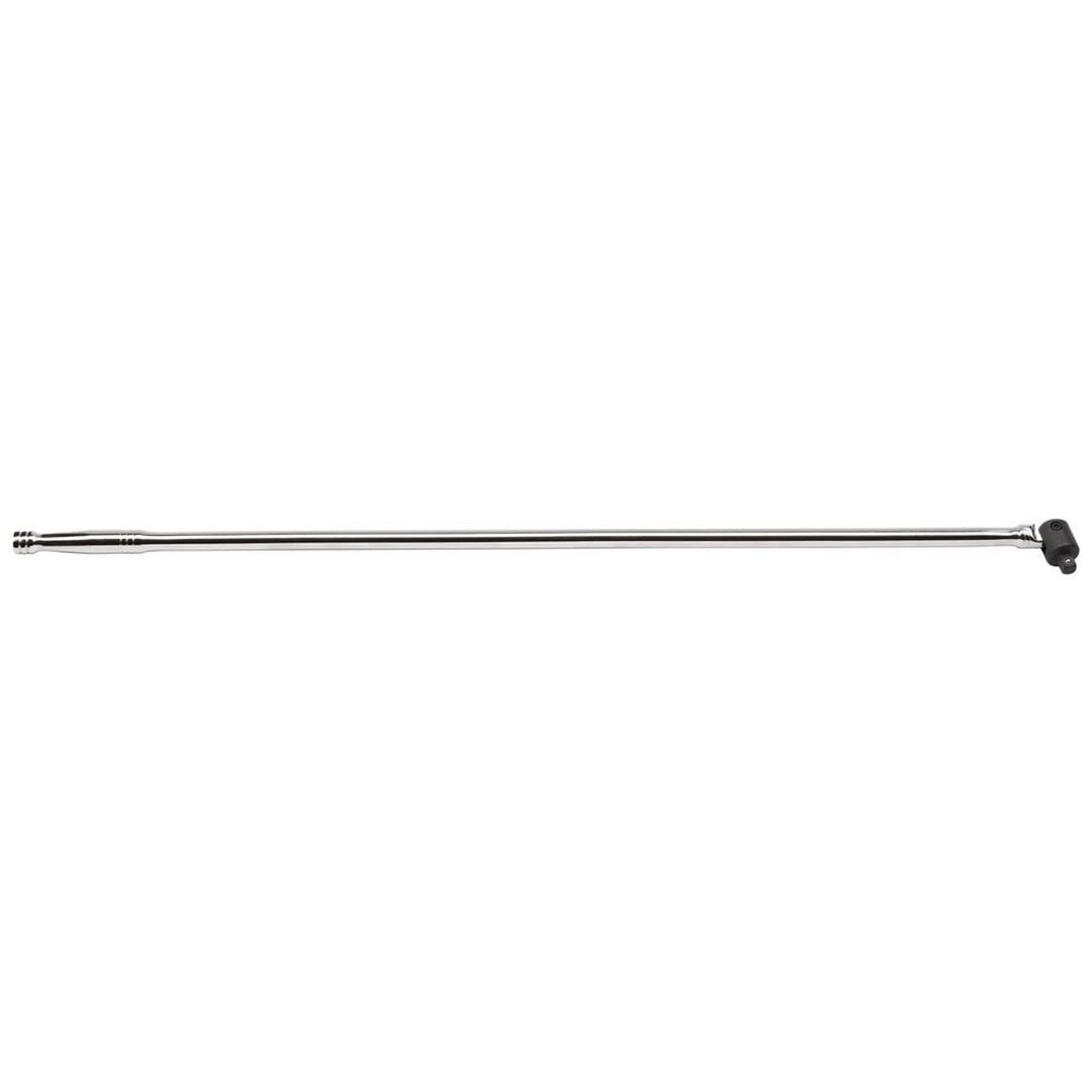 DRAPER EXPERT h24fc 1/2 Zoll Vierkantantrieb Flexibler Griff, blau, 1000 mm 1000 mm Blau, 1000 mm Bl