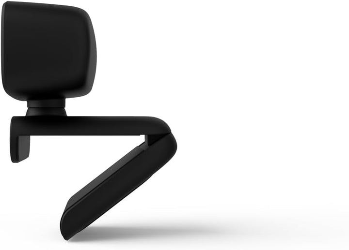 ASUS Webcam C3 Full HD USB-Kamera (1080p-Auflösung, 30 FPS, Beamforming-Mikrofon, 360° Drehmechanism